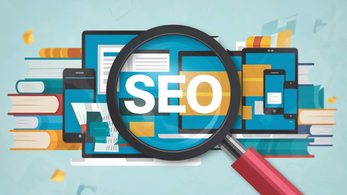 The importance of SEO